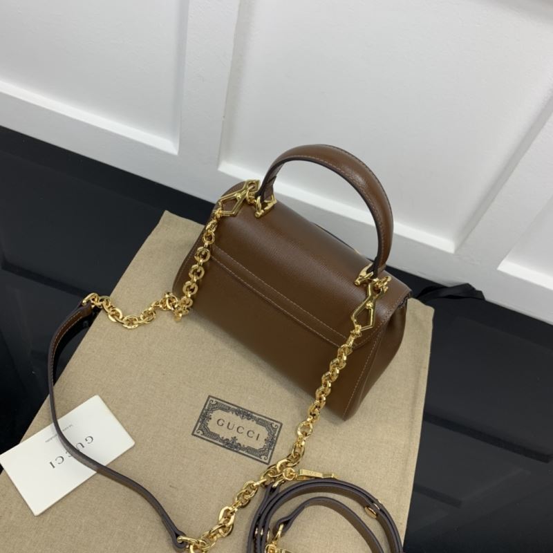 Gucci Top Handle Bags